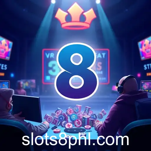 The Evolution of Online Gaming: Spotlight on Slots8