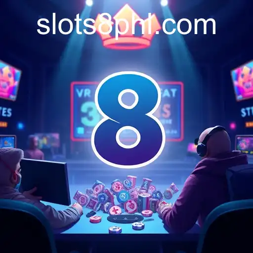 The Evolution of Online Gaming: Spotlight on Slots8