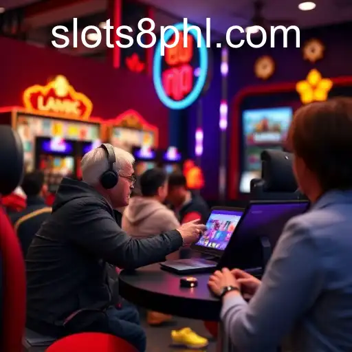 The Rise of Online Gaming