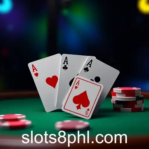 Exploring the Intersection of Poker and Online Gaming: A Look at Slots8